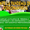 Ante la Pandemia